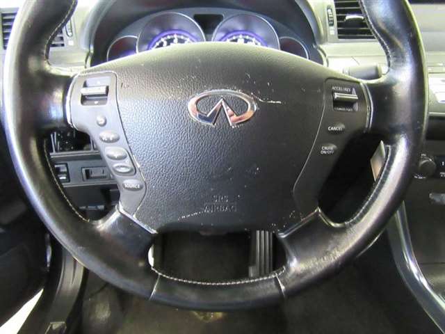 Infiniti M35 2008 photo 12